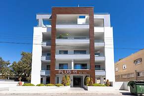 Kmeidos 1-BR Apt & Balcony in Larnaca