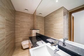 Luxury 1BR in Business Bay
