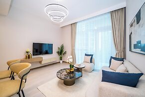 Luxury 1BR in Business Bay