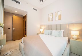 Luxury 1BR in Business Bay
