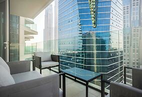 Luxury 1BR in Business Bay