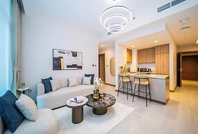 Luxury 1BR in Business Bay