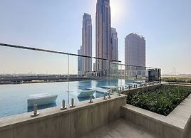 Luxury 1BR in Business Bay