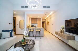 Luxury 1BR in Business Bay