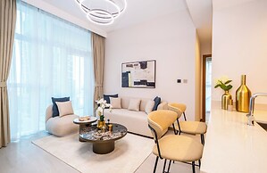 Luxury 1BR in Business Bay