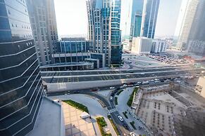Luxury 1BR in Business Bay