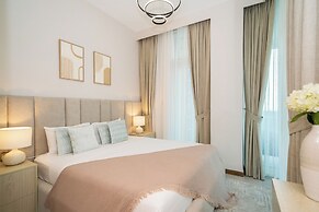Luxury 1BR in Business Bay