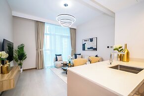 Luxury 1BR in Business Bay