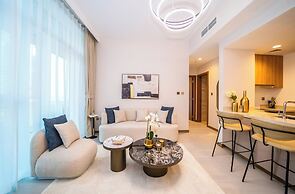 Luxury 1BR in Business Bay