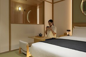 Anook Ryokan Hotel Daejeon Daeheung