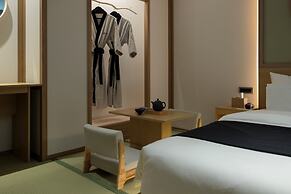 Anook Ryokan Hotel Daejeon Daeheung