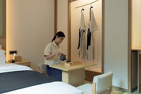 Anook Ryokan Hotel Daejeon Daeheung