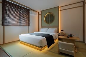Anook Ryokan Hotel Daejeon Daeheung