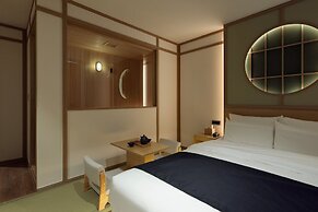 Anook Ryokan Hotel Daejeon Daeheung