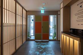 Anook Ryokan Hotel Daejeon Daeheung