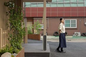 Anook Ryokan Hotel Daejeon Daeheung