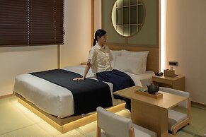 Anook Ryokan Hotel Daejeon Daeheung