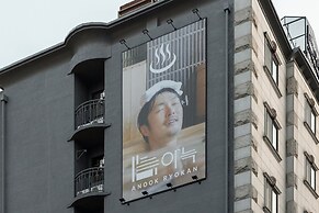 Anook Ryokan Hotel Daejeon Daeheung