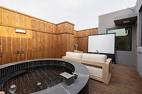 Anook Ryokan Hotel Daejeon Daeheung