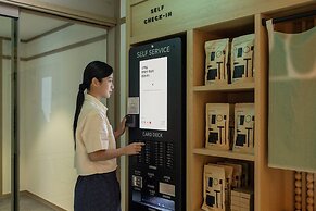 Anook Ryokan Hotel Daejeon Daeheung