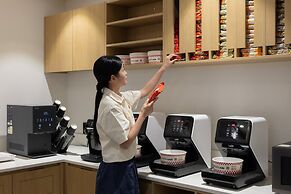 Anook Ryokan Hotel Daejeon Daeheung