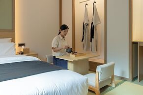 Anook Ryokan Hotel Daejeon Daeheung