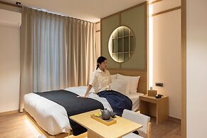 Anook Ryokan Hotel Daejeon Daeheung