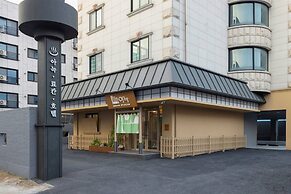Anook Ryokan Hotel Daejeon Daeheung