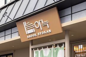 Anook Ryokan Hotel Daejeon Daeheung