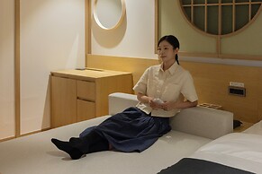 Anook Ryokan Hotel Daejeon Daeheung