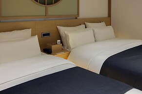 Anook Ryokan Hotel Daejeon Daeheung