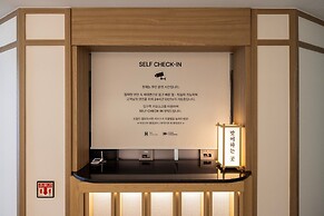 Anook Ryokan Hotel Daejeon Daeheung