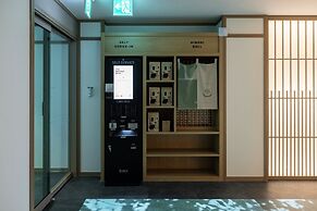Anook Ryokan Hotel Daejeon Daeheung