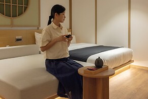 Anook Ryokan Hotel Daejeon Daeheung