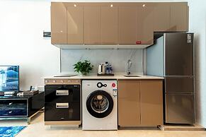 Huaqiang North Executive Apartment