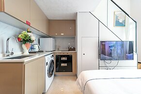 Huaqiang North Executive Apartment