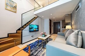 Huaqiang North Executive Apartment