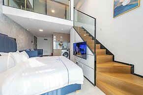 Huaqiang North Executive Apartment