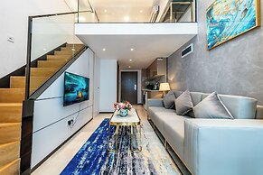 Huaqiang North Executive Apartment