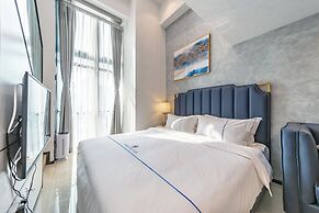 Huaqiang North Executive Apartment