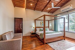 ELIVAAS Twin Chalets 4BHK Escape Villa
