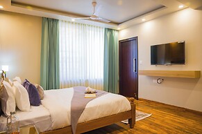 ELIVAAS Twin Chalets 4BHK Escape Villa