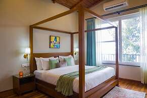 ELIVAAS Twin Chalets 4BHK Escape Villa