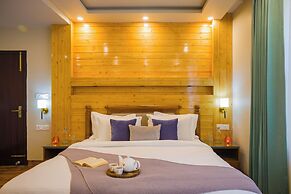 ELIVAAS Twin Chalets 4BHK Escape Villa