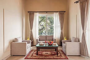 ELIVAAS Twin Chalets 4BHK Escape Villa