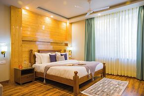 ELIVAAS Twin Chalets 4BHK Escape Villa