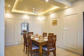 ELIVAAS Twin Chalets 4BHK Escape Villa