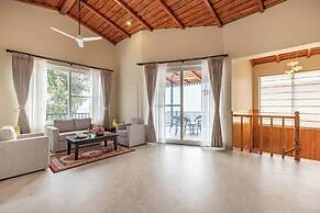 ELIVAAS Twin Chalets 4BHK Escape Villa