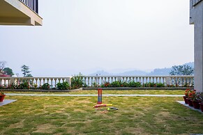 ELIVAAS Twin Chalets 4BHK Escape Villa