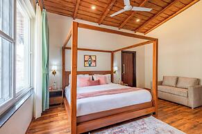 ELIVAAS Twin Chalets 4BHK Escape Villa